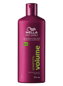 WELLA Шампунь PRO SERIES VOLUME 500 мл