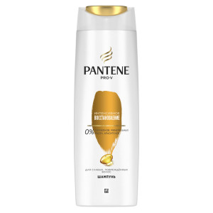 Шампунь для волос Pantene Pro-V Интенсивное восстановление 400 мл