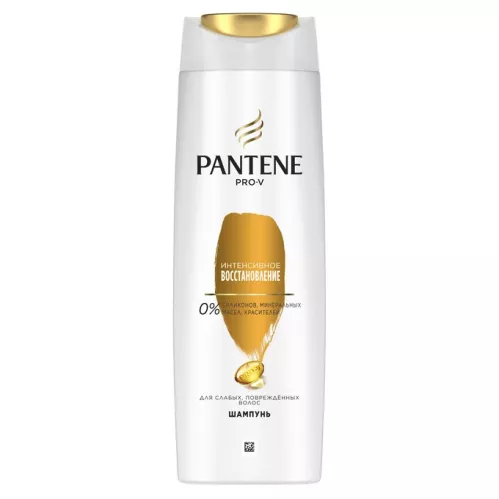 Шампунь для волос Pantene Pro-V Интенсивное восстановление 400 мл – 1