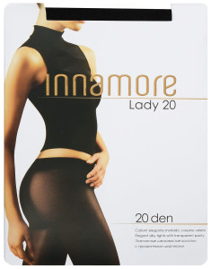Колготки Innamore Lady 40den 2 Nero