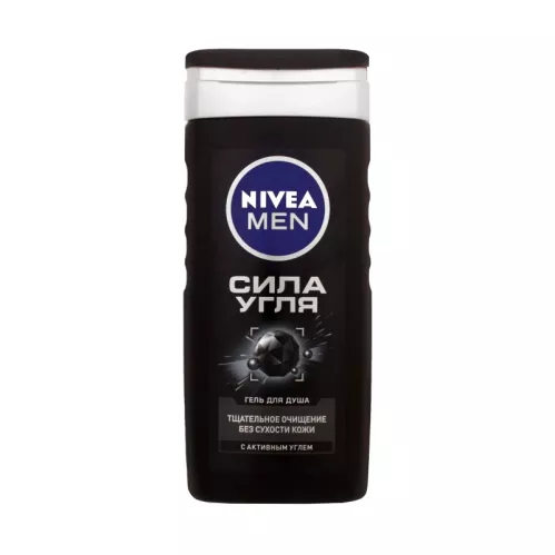 Гель для душа Nivea Men Сила угля 500 мл – 1