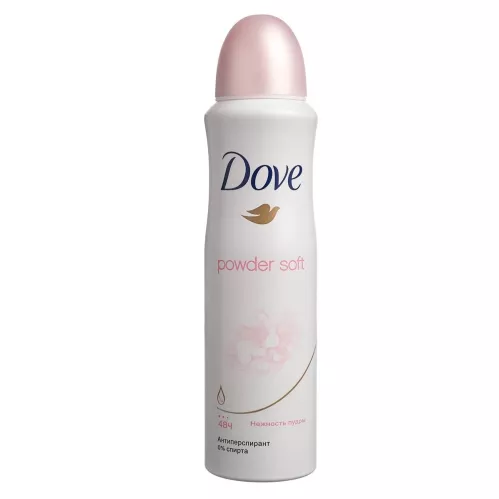 Дезодорант-антиперспирант спрей Dove 150 мл – 1