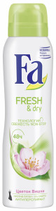 FA Део-спрей Fresh & Dry Цветок Лотоса 150 мл
