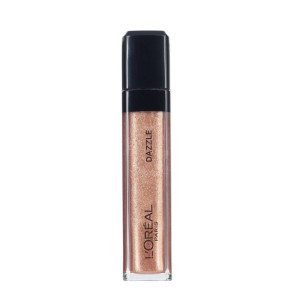 Блеск для губ L`Oreal Paris Infaillible Мега Блеск Безупречный мерцающий оттенок 210 Диско-болл 8 мл - 1