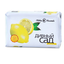 Мыло туалетное Дивный сад лимон 90 гр