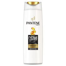 Шампунь для волос Pantene Густые и крепкие 250 мл