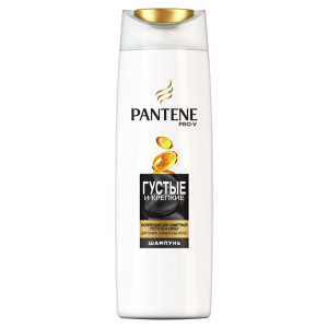 Шампунь для волос Pantene Густые и крепкие 250 мл - 1