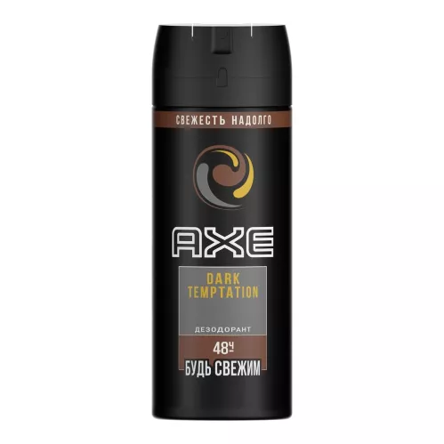 Дезодорант спрей Axe Dark Temptation 150 мл – 5