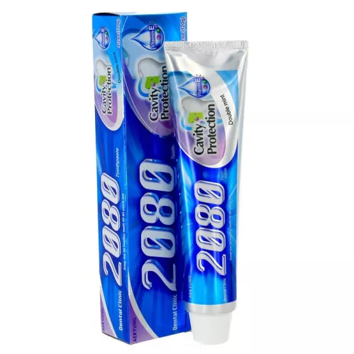 Зубная паста KeraSys Натуральная мята 120г – 1