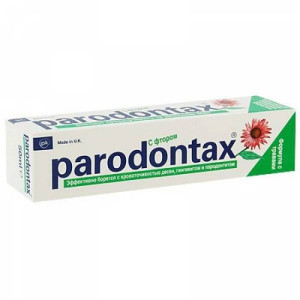 PARADONTAX З/паста с фтором 75 мл