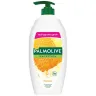 Крем-гель для душа Palmolive Натурэль Питание мед и увлажняющее молочко 750 мл