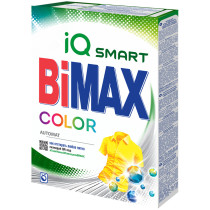 Стиральный порошок BiMax Color 400 гр
