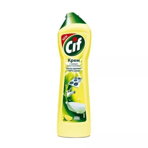 Чистящее средство Cif Лимон 500 мл – 1