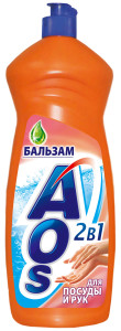 AOS Средство для посуды Бальзам 1л