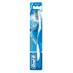 ORAL_B З/щетка Глубокая Чистка 40 средняя