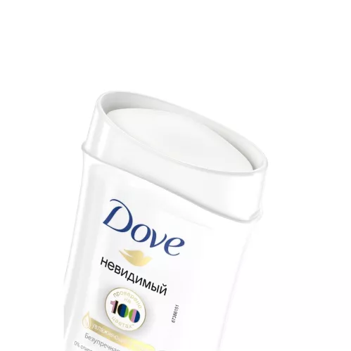 Dove антиперспирант-дезодорант стик Невидимый 40 мл – 3