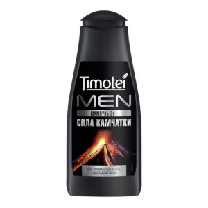 Гель для душа Timotei Спорт Active Эвкалипт 2 в 1 для мужчин 400 мл - 1