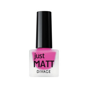 Divage Лак Для Ногтей Just Matt Ж Товар № 5615