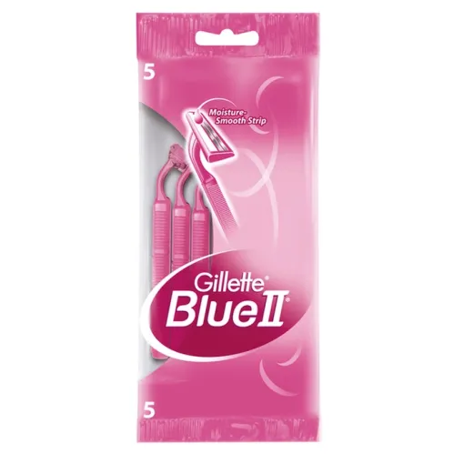 Бритвенный станок Venus Blue 2 одноразовый 5 шт – 4