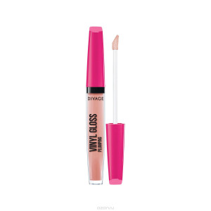 Блеск для губ Divage Vinyl Gloss цвет 3209