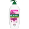 Крем-гель для душа Palmolive Натурэль Роскошная мягкость черная орхидея и увлажняющее молочко 750 мл