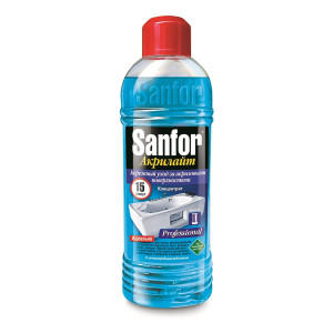 Чистящее средство Sanfor Professional  Акрилайт гель 920 мл