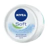 Крем для лица и тела Nivea Soft Интенсивный увлажняющий 200 мл