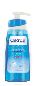 CLEARASIL Stayclear Гель д/умыв.Чистая Кожа 150 мл