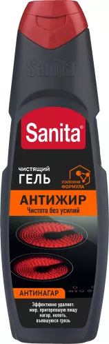 Чистящее средство Sanita Антижир 500 мл – 1