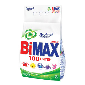 Стиральный порошок BiMax Сто пятен 0,9кг