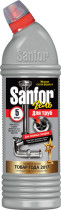 Чистящее средство Sanfor Трубы 5 минут гель 1 л