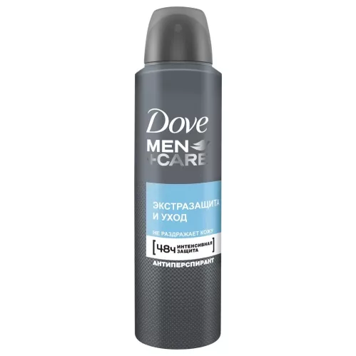 Dove Men+Care антиперспирант-дезодорант аэрозоль Экстразащита и уход 150 мл – 2