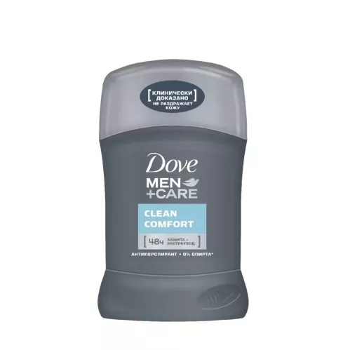 Dove Men+Care антиперспирант-дезодорант карандаш Экстразащита и уход 50 мл – 1