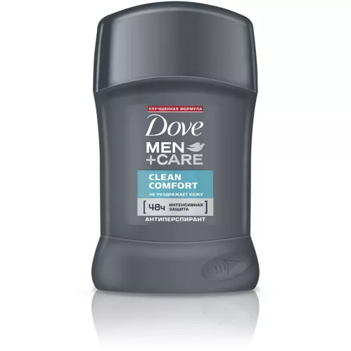 Dove Men+Care антиперспирант-дезодорант карандаш Экстразащита и уход 50 мл – 3