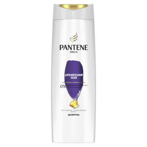 Шампунь для волос Pantene Pro-V Дополнительный объем 400 мл