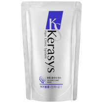 Кондиционер для волос KeraSys Hair Clinic Revitalizing оздоравливающий запасной блок 500 мл