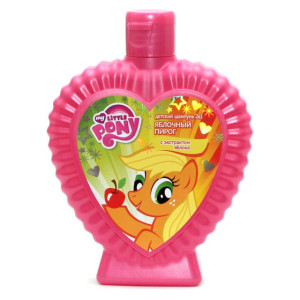 MY LITTLE PONY Шампунь 2в1 Яблочный Пирог 300 мл
