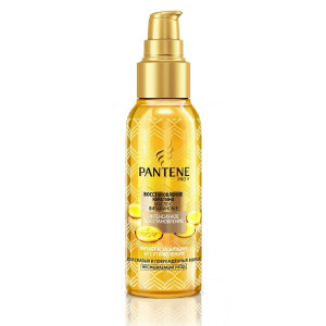 Масло Pantene Pro-V Восстановление Кератин с витаминами 100мл
