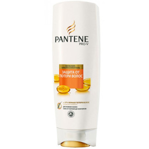 PANTENE Бальзам Защита от потери волос 400 мл