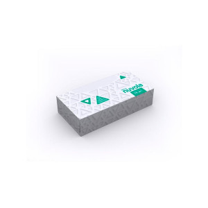 Салфетки Nuvola Deluxe двухслойные 70шт