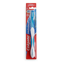 COLGATE Отбеливающая Plus зубная щетка, жесткая, промоупаковка 1+1