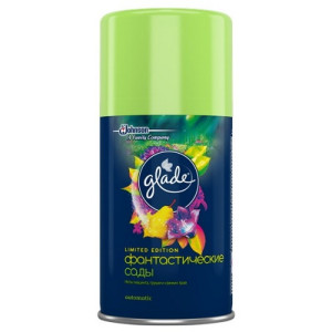 GLADE Унив. смен. блок ФАНТАСТИЧЕСКИЕ САДЫ
