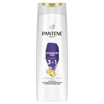 Шампунь для волос Pantene Дополнительный объем  360 мл