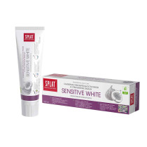 Зубная паста Splat Professional sensitive white 100 мл