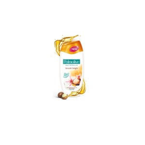 PALMOLIVE Натурэль Cоблазнительная мягкость  с маслом макадамии и цветочным ароматом гель для душа 250мл