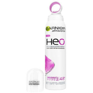Дезодорант-антиперспирант спрей Garnier Neo Нежный Букет, сухой спрей с мягким распылением, защита 48 часов 150 мл - 1