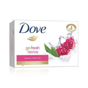Мыло-крем Dove Пробуждение чувств Гранат и Вербена 100г