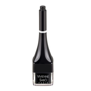 Подводка для глаз Vivienne Sabo Eyeliner Gel гелевая тон 01 черный