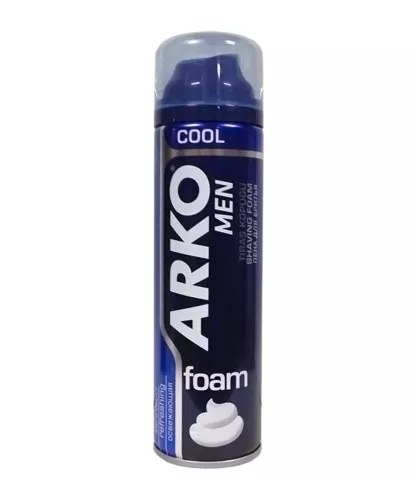 Пена для бритья Arko Men Cool 200 мл – 1