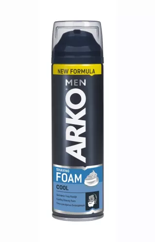 Пена для бритья Arko Men Cool 200 мл – 2